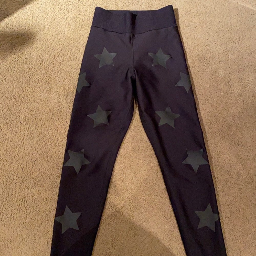 Ultracor Ultra High lux knockout legging matte star size medium
